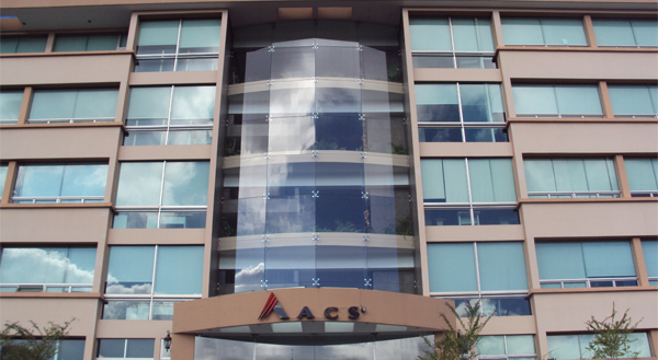 ACS-XEROX con varias opciones de trabajo