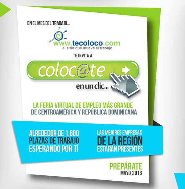 Coloc@te 2013, la feria virtual de la región
