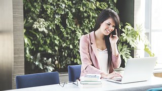 Entrevista a una Secretaria