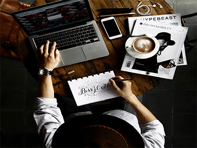 disenador grafico faq
