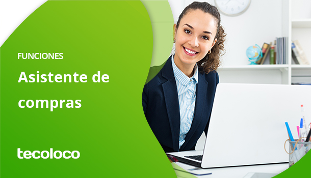 funciones asistente de compras