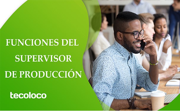 supervisor de produccion