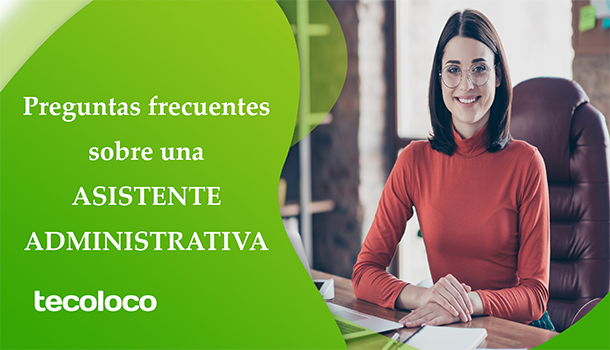 Asistente administrativa
