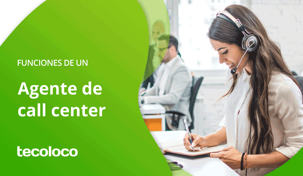 funciones de un agente de call center