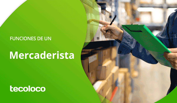 funciones de un mercaderista