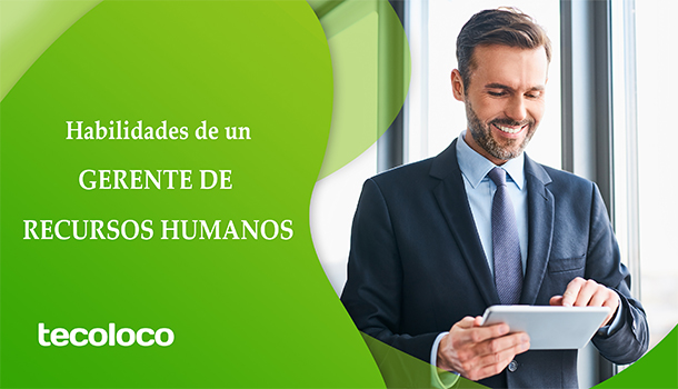 gerente de recursos humanos