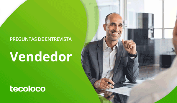 preguntas de entrevista a un vendedor