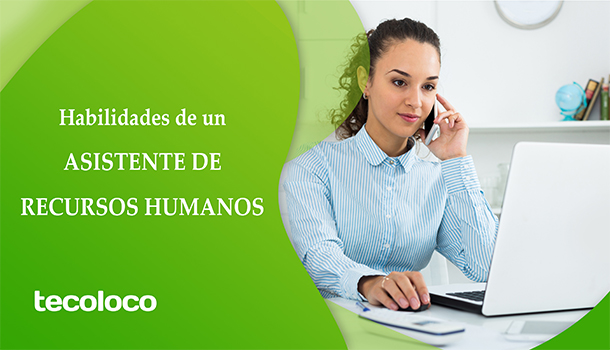 asistente de recursos humanos