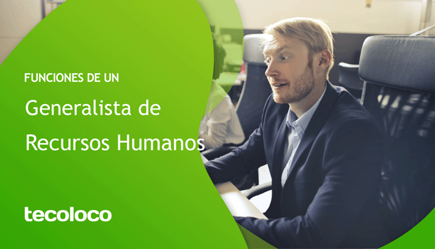 generalista de recursos humanos