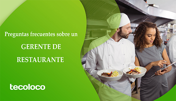 gerente de restaurante