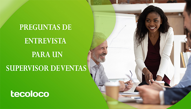 supervisor de ventas