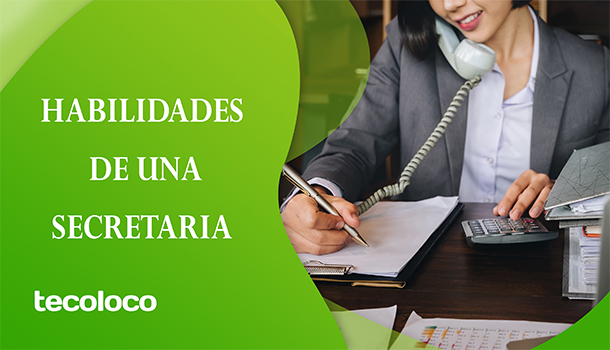 Habilidades necesarias para trabajar como secretaria en blog Guatemala