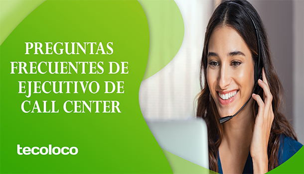 ejecutivo de call center
