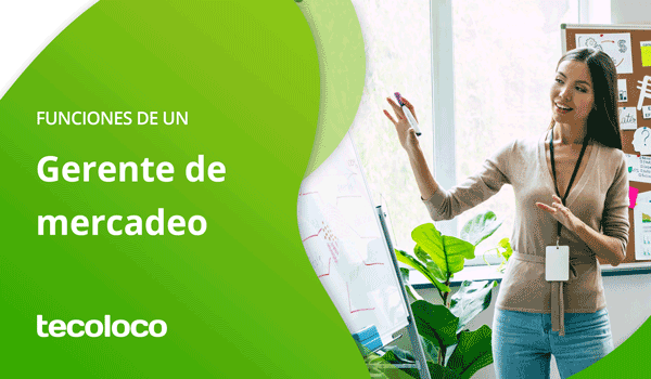 funciones de un gerente de mercadeo en Guatemala
