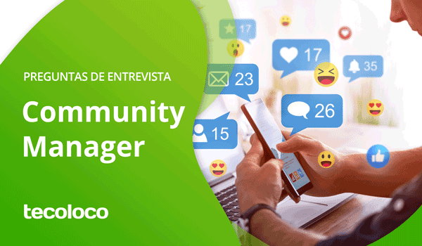 preguntas de entrevista para ser community manager