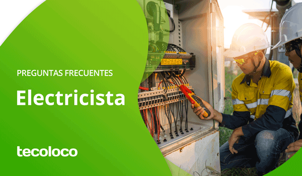 preguntas frecuentes sobre un electricista