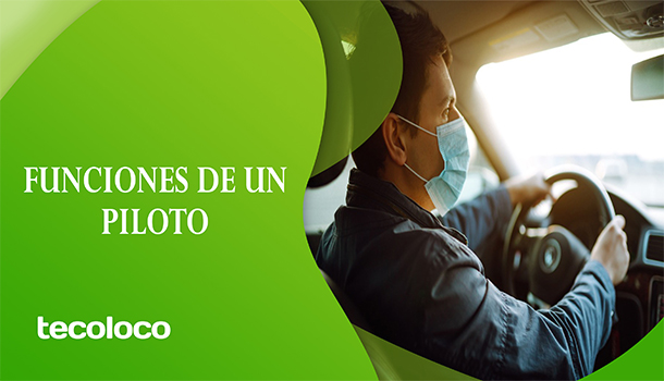 funciones de un piloto